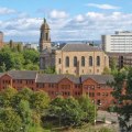 Is glasgow in england or scotland?