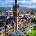 What region is glasgow under?