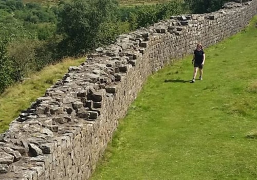 What Separates Scotland from England?
