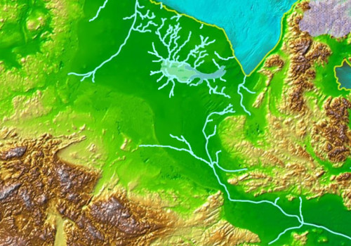 Are Scotland and England Connected by Land?