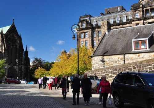 Discover the Creative and Cultural Hub of Glasgow