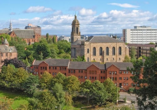 Is Glasgow in England or Scotland?