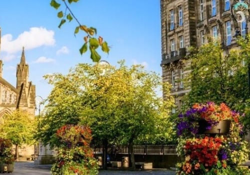 Exploring the Different Areas of Glasgow City