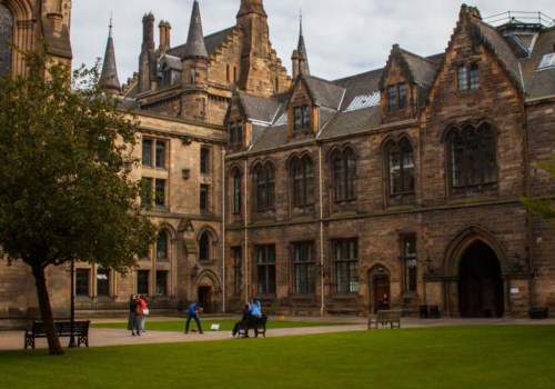 Discovering Glasgow: Exploring the City's Districts