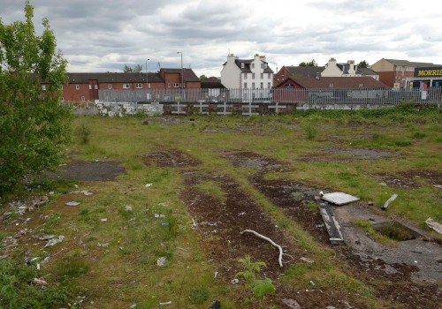 Is Glasgow Still a Rough City?