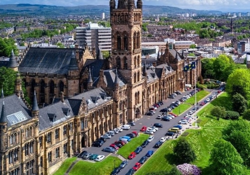 Where is Glasgow Located?