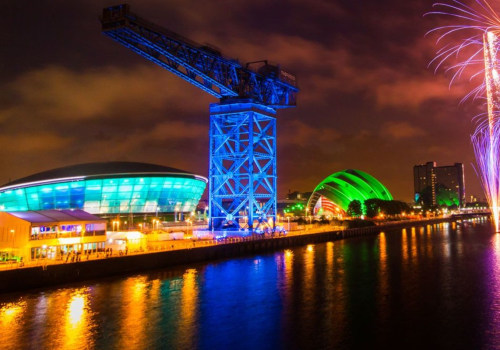 What State or Province is Glasgow Located In?